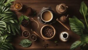 手沖咖啡對可持續發展的影響和貢獻