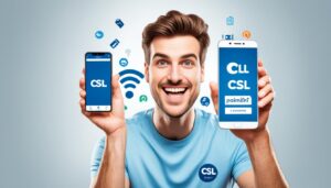 CSL Plan 優惠的創新服務：香港通訊市場的新動向