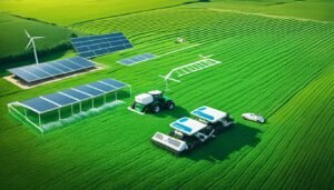 Smartone 5G家居寬頻:開啟未來智慧農業的關鍵一步