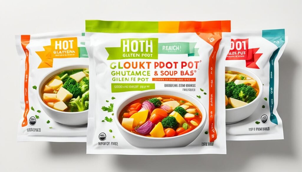 Gluten-Free Hot Pot Broth Packet and Hot Pot Soup Base Packets