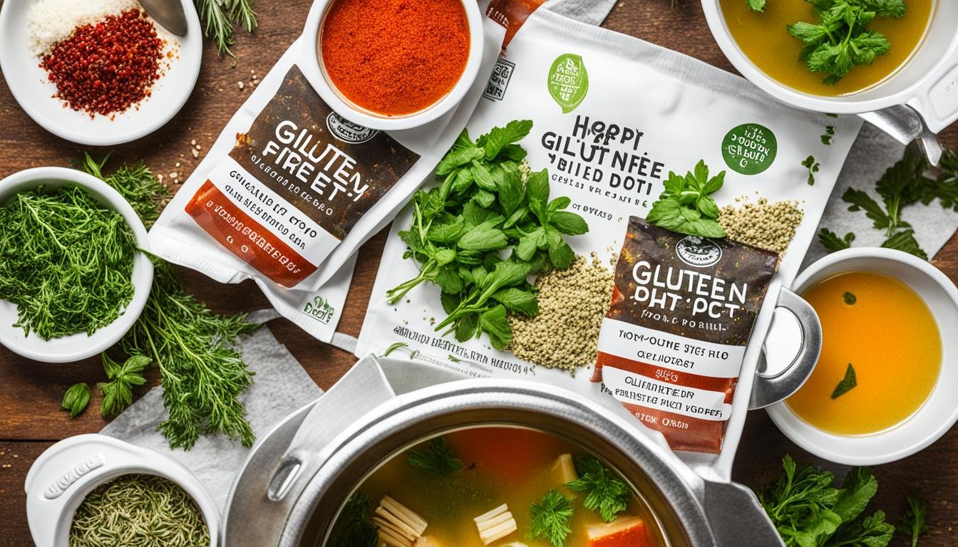 You are currently viewing Gluten-Free Hot Pot Broth Packet and Hot Pot Soup Base Packets