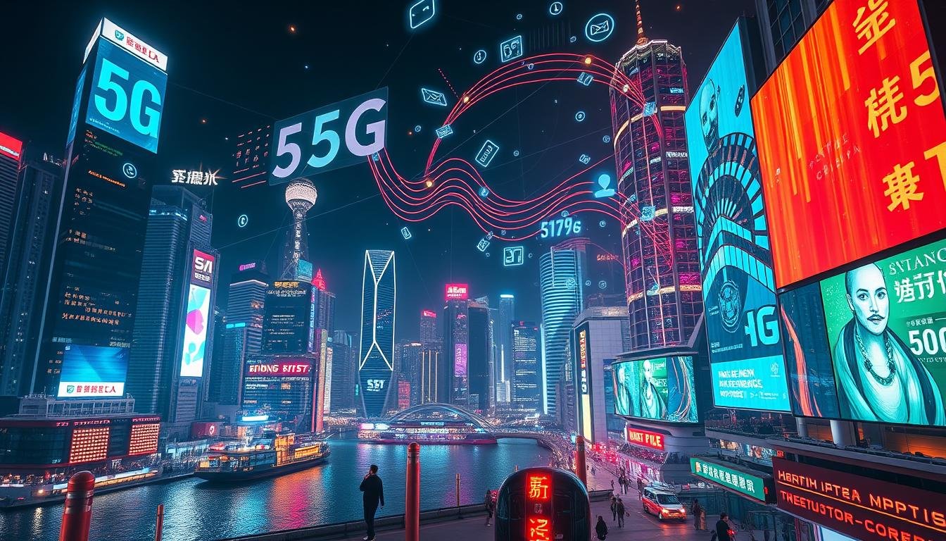 Read more about the article 探討5G寬頻對香港社交媒體的影響