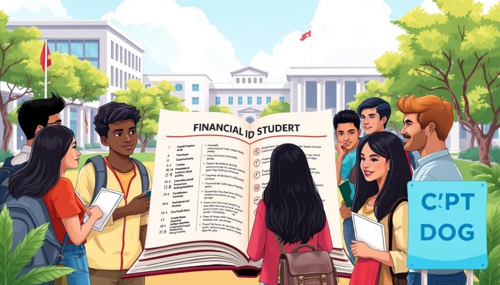 Financial Aid Options for International Students