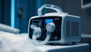 ResMed 瑞思邁睡眠呼吸機圖片