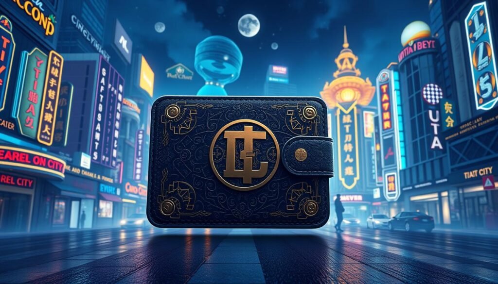 優塔娛樂城加密貨幣錢包圖片