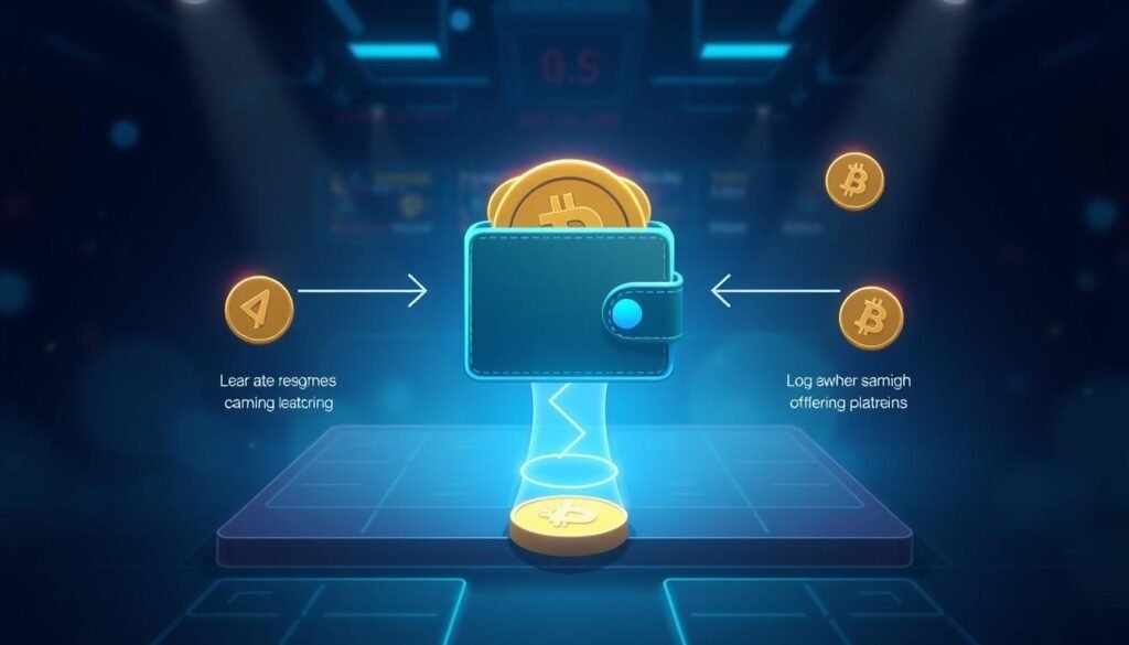優塔娛樂城加密貨幣錢包綁定流程圖片
