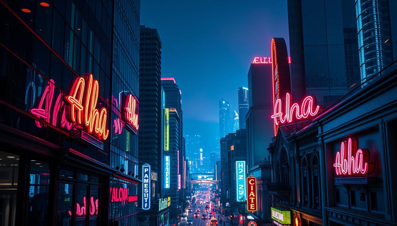Read more about the article 霓虹燈在公共藝術的應用實例