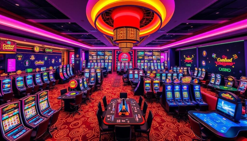 Lucky Cola Casino game categories Lucky Cola Casino game categories