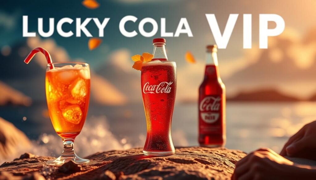 Lucky Cola VIP program