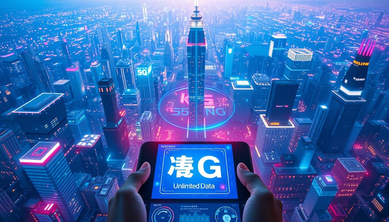 Read more about the article 5G Plan真無限數據實測：邊間電訊商真係無限任用？