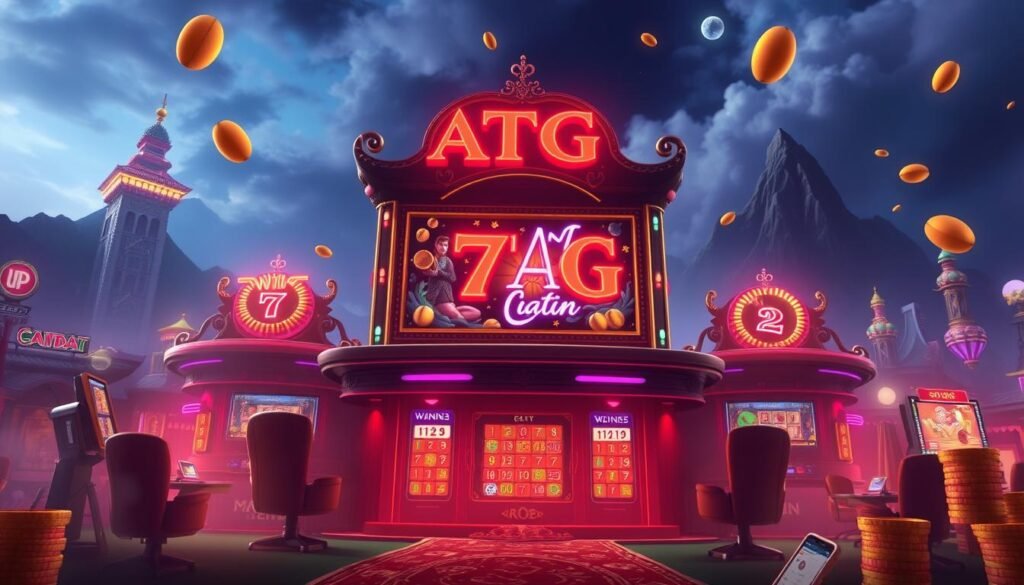 atg電子遊戲贏錢技巧 atg電子遊戲贏錢技巧