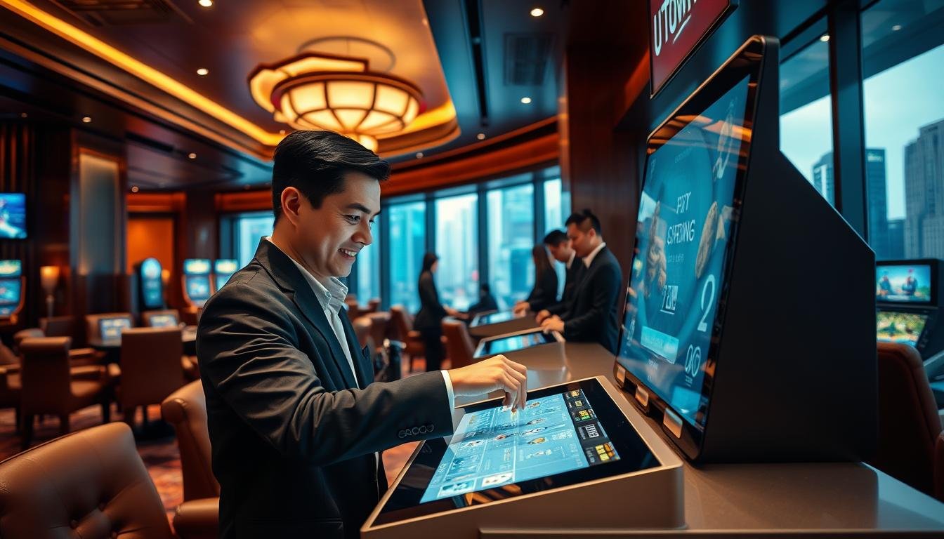 Read more about the article 亞洲娛樂城的出金流程：快速安全的提款體驗