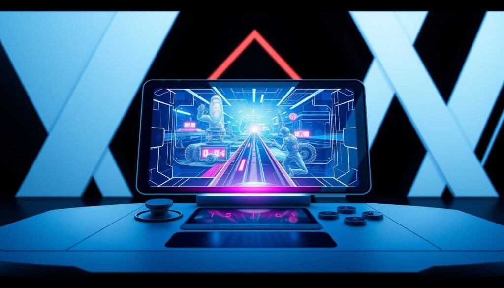 ATG電子遊戲技術創新
