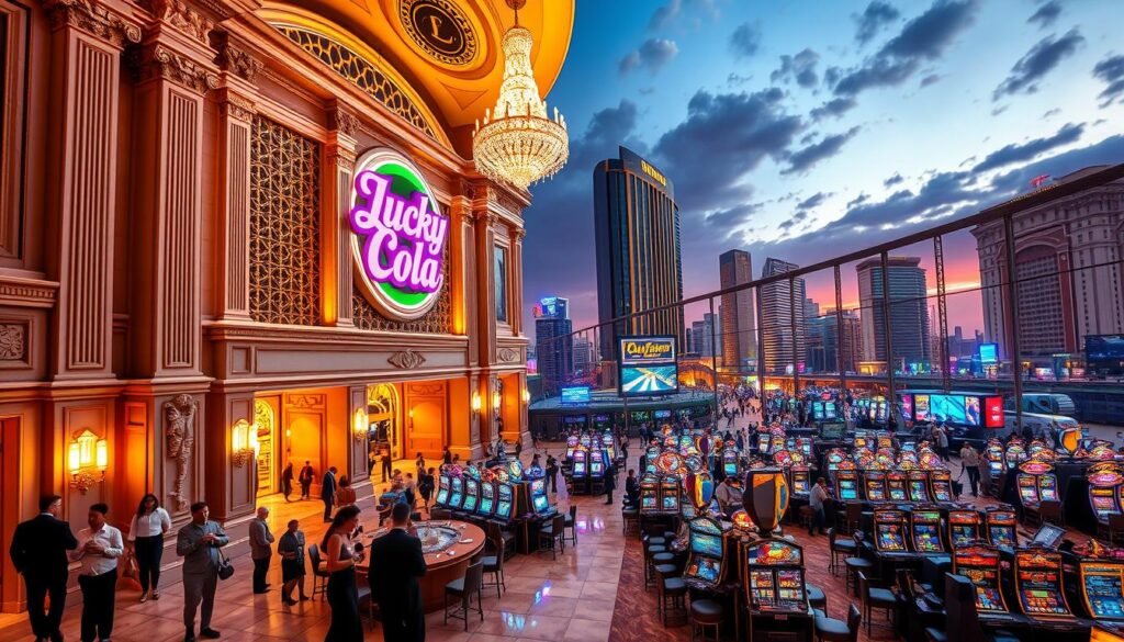 LuckyCola Casino Philippines