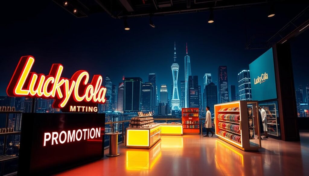 LuckyCola Promotions LuckyCola Promotions