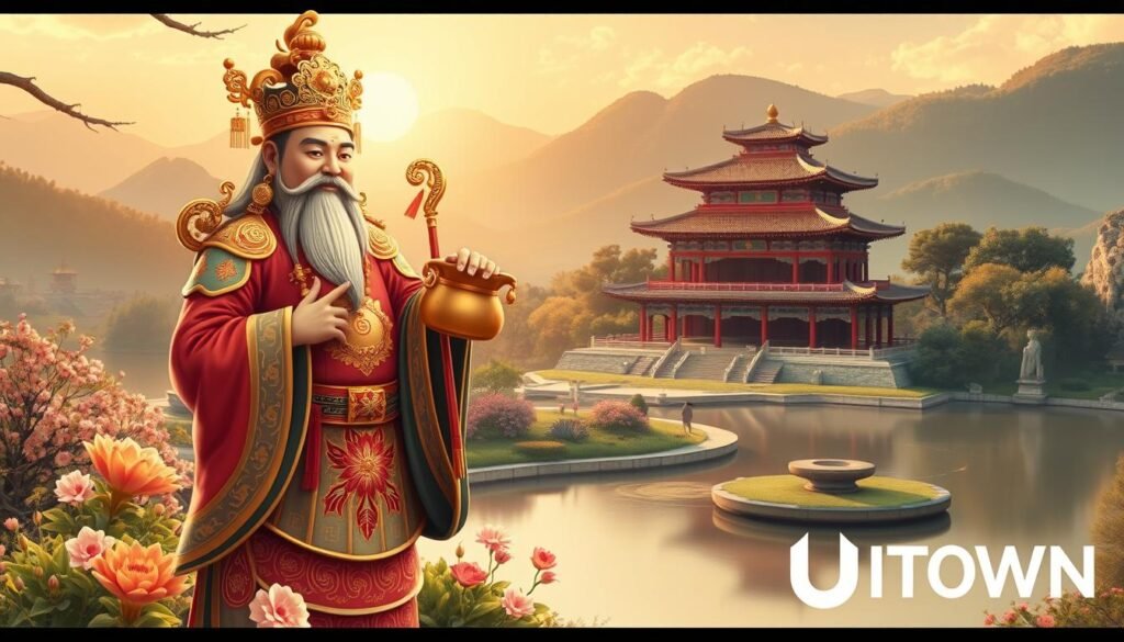 聚寶財神攻略