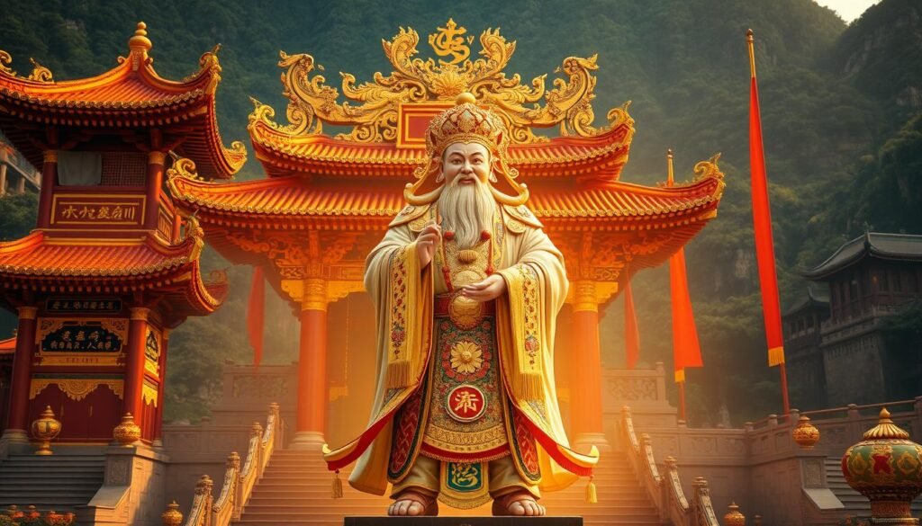 聚寶財神攻略玩法