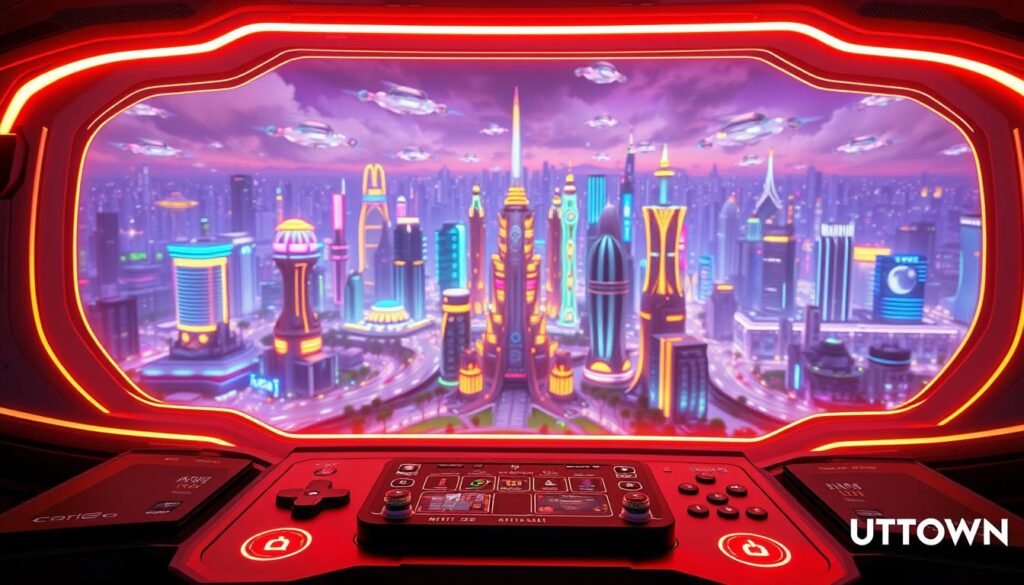 atg電子遊戲使用者介面