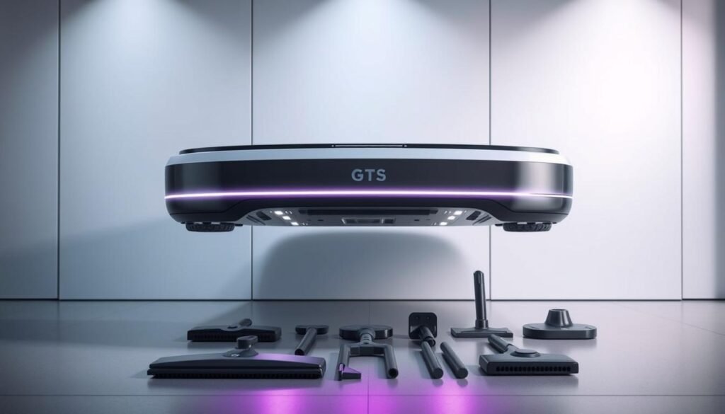 智能清潔工具