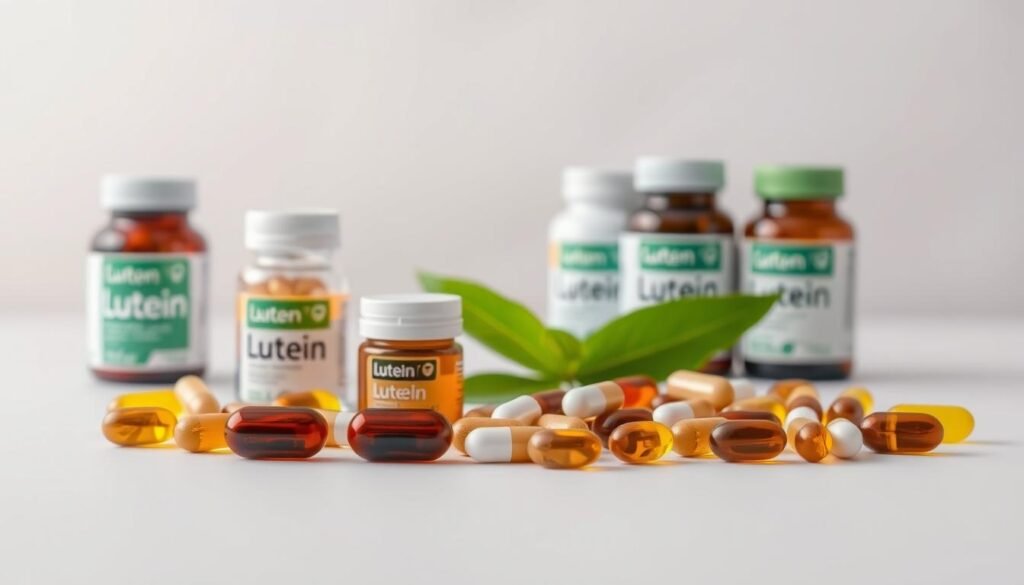 葉黃素推薦產品選購指南