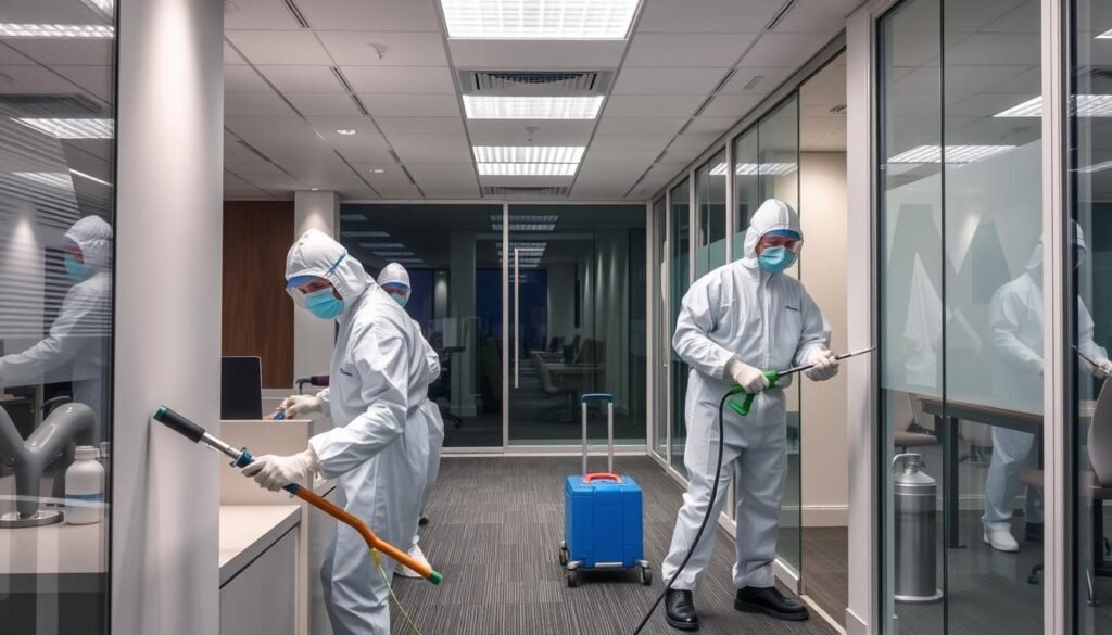 辦公室消毒技術 辦公室消毒技術