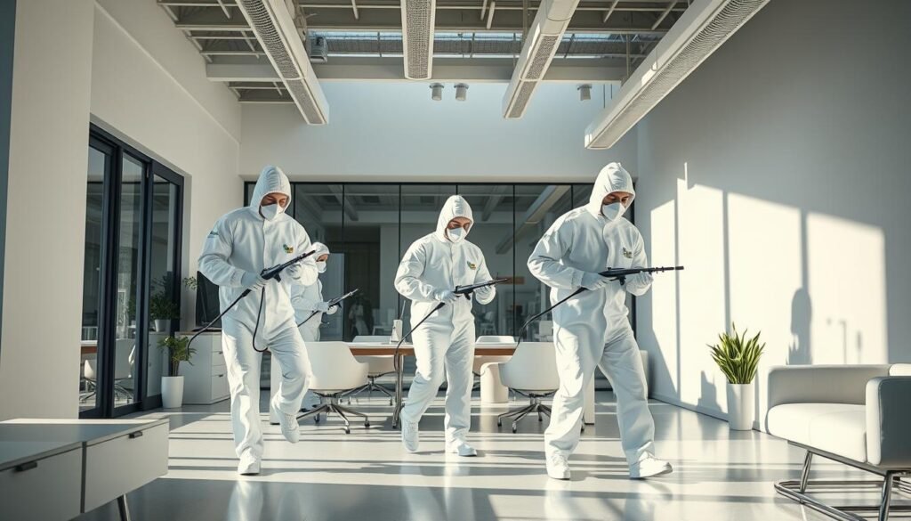 辦公室消毒服務 辦公室消毒服務