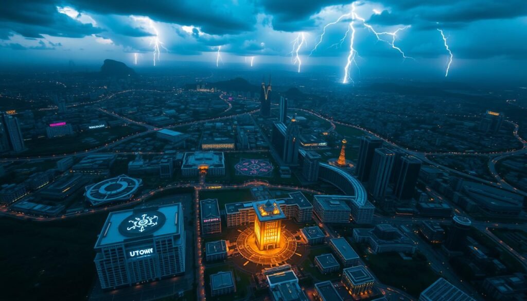雷神訊號