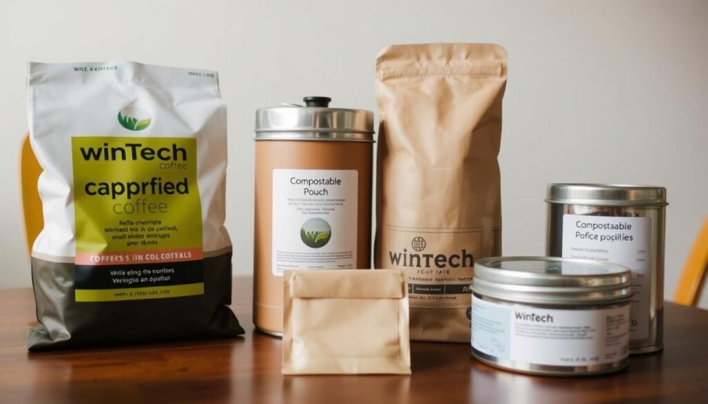 Coffee Packaging Types Coffee Packaging Types