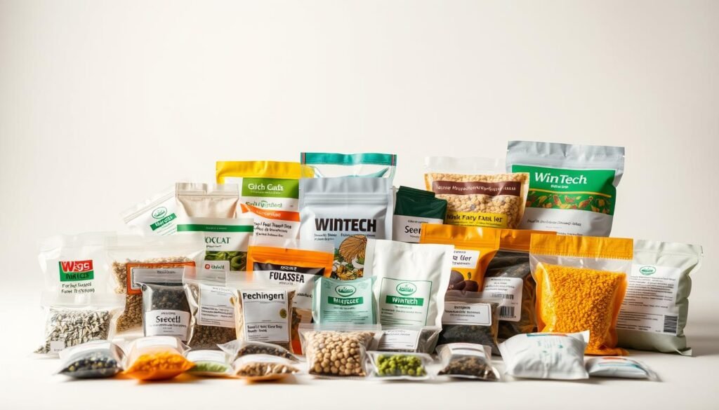 Types of Sachets in Agriculture