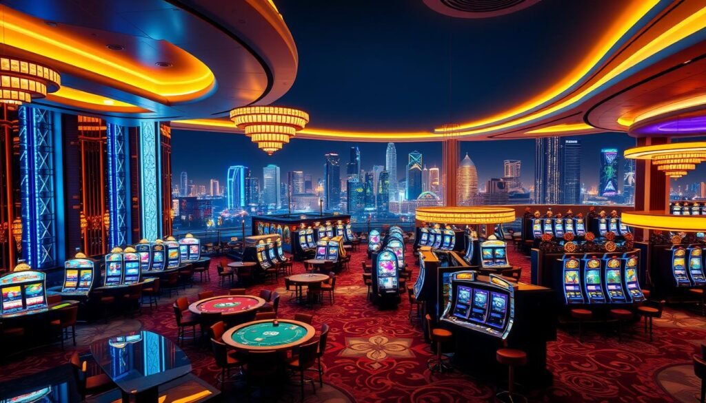 U8娱乐城平台特色