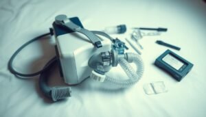 呼吸機, 睡眠呼吸機