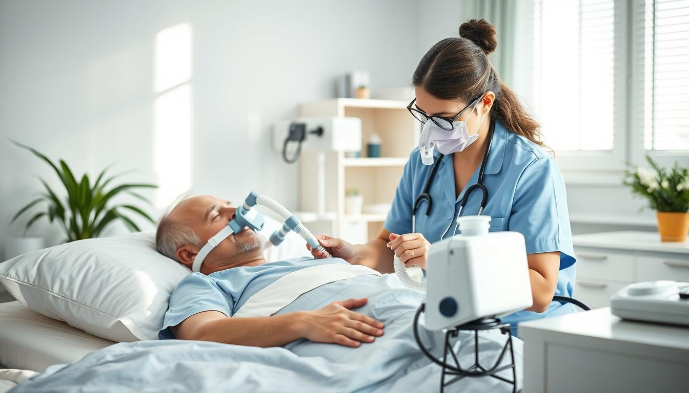 Read more about the article 睡眠呼吸機回訪服務意義，確保呼吸機療程持續優化