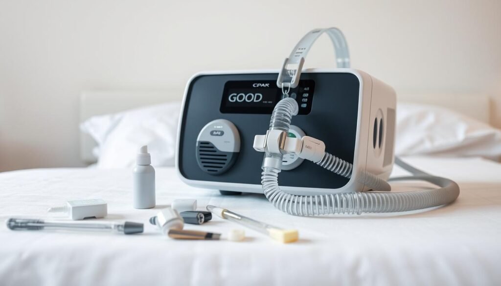 呼吸機清潔維護