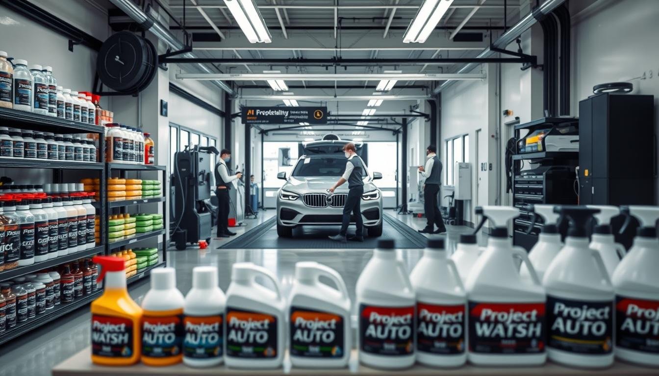 Read more about the article 洗車用品專業培訓課程介紹