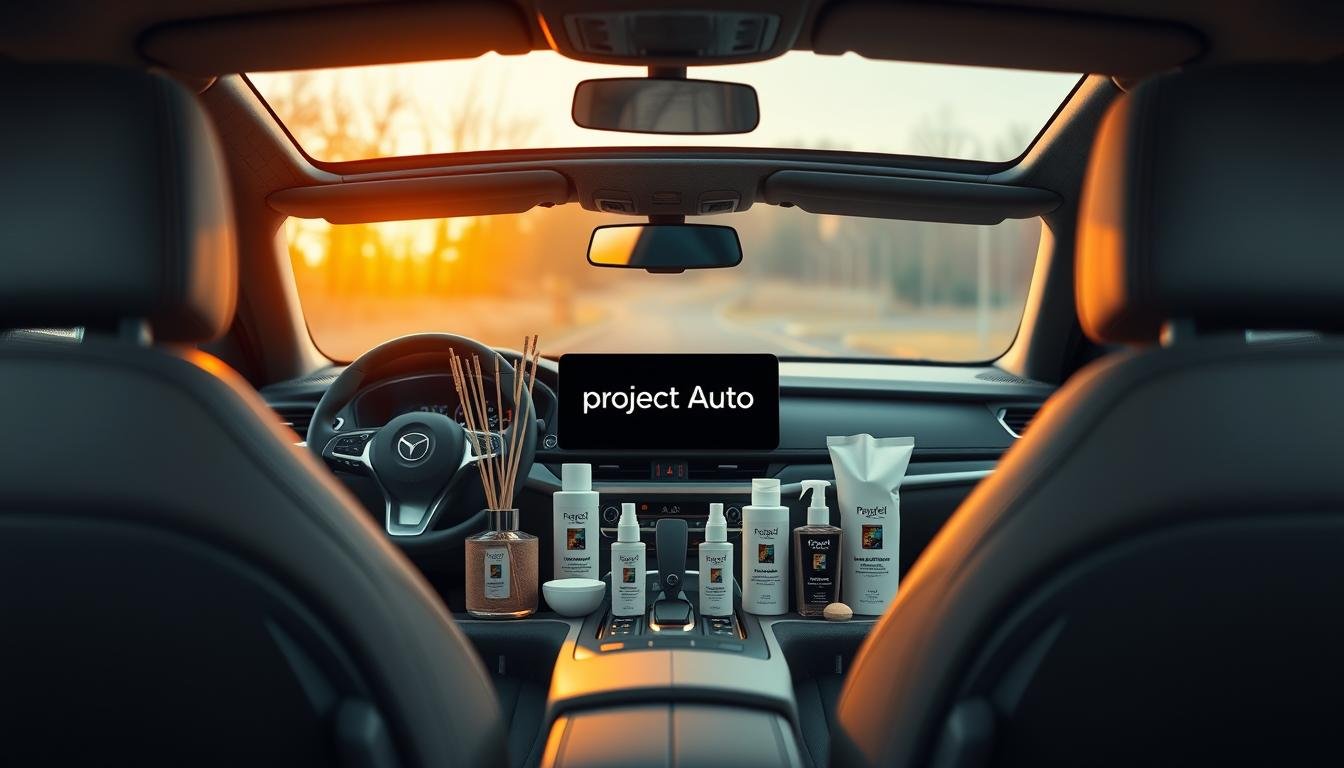 Read more about the article 車廂香薰洗車用品：提升駕駛體驗的附加價值