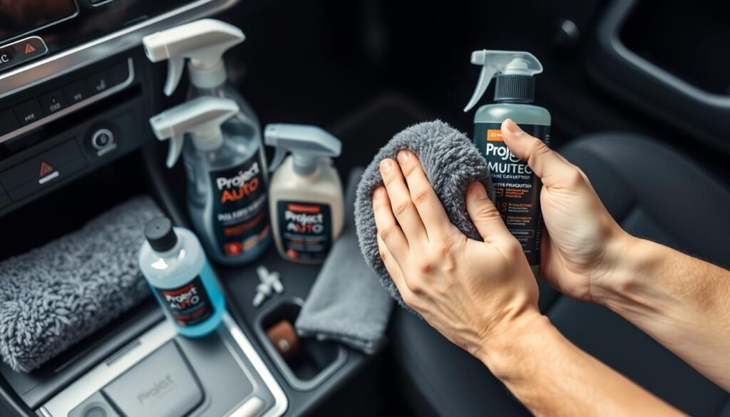 洗車用品正確使用技巧