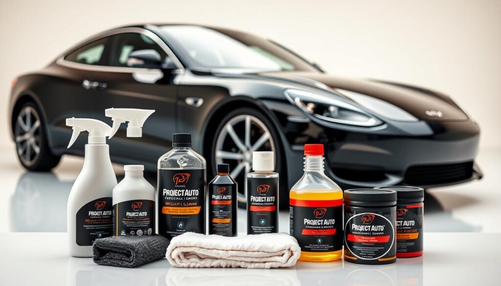 洗車用品選擇指南