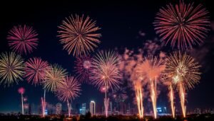 Read more about the article 煙火種類介紹與特色分析