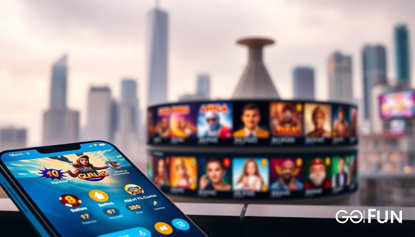 You are currently viewing 探索GoFun娛樂城APP的遊戲功能