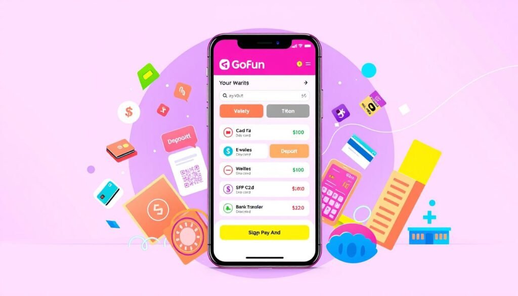 GoFun娛樂城APP支付方式