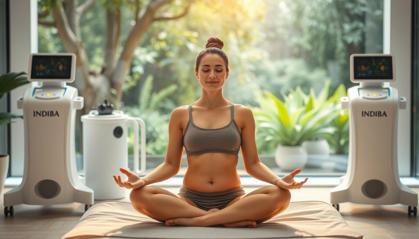 You are currently viewing 產後減肥與身體重生:INDIBA英特波的深層調理