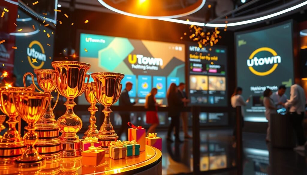 優塔獎勵與優惠