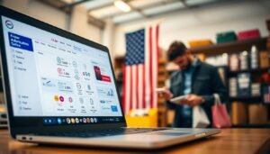 美國代購運作流程