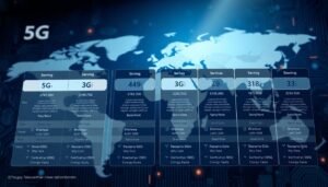 Read more about the article 跨境通訊需求：5G Plan 比較及漫遊服務評估