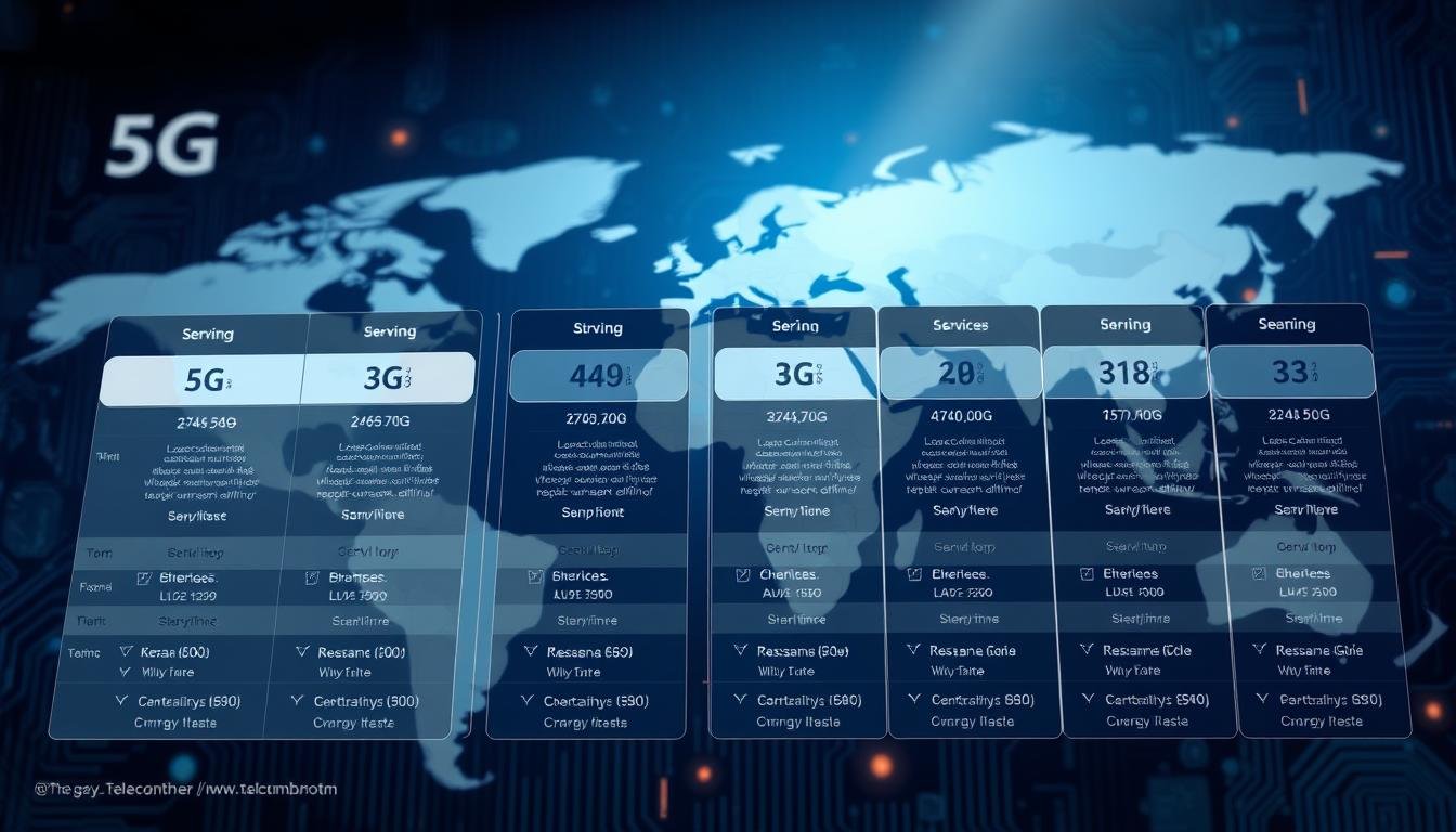 You are currently viewing 跨境通訊需求：5G Plan 比較及漫遊服務評估