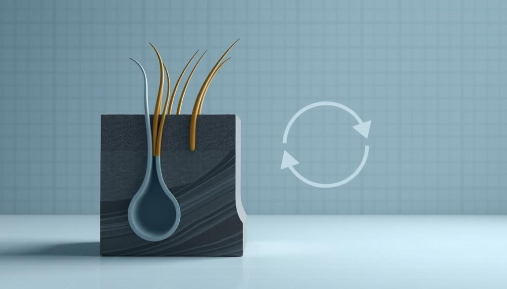 MediLASE脫毛毛髮生長週期