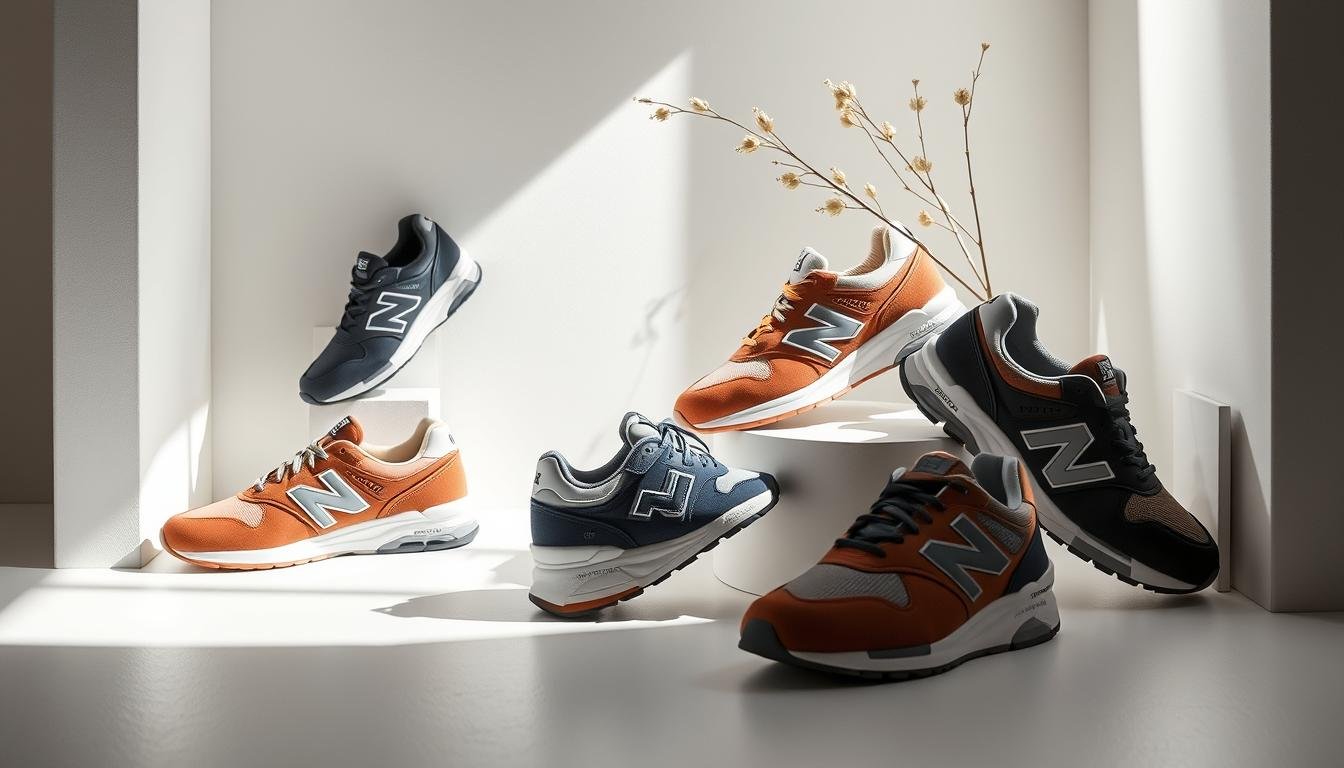 Read more about the article 由室內到戶外的無縫切換：New Balance 舒適鞋款與New Balance鞋款推薦