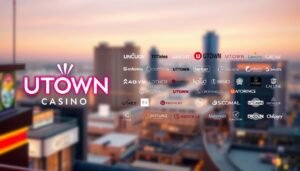 Utown Casino合作夥伴