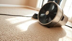 洗地毯 , 地毯清潔