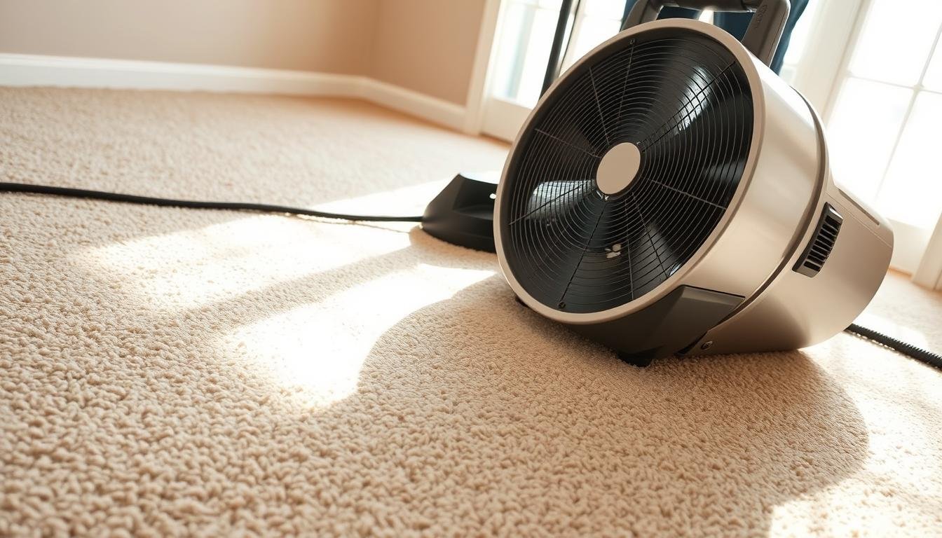 Read more about the article 洗地毯後的乾燥處理：確保地毯清潔效果持久